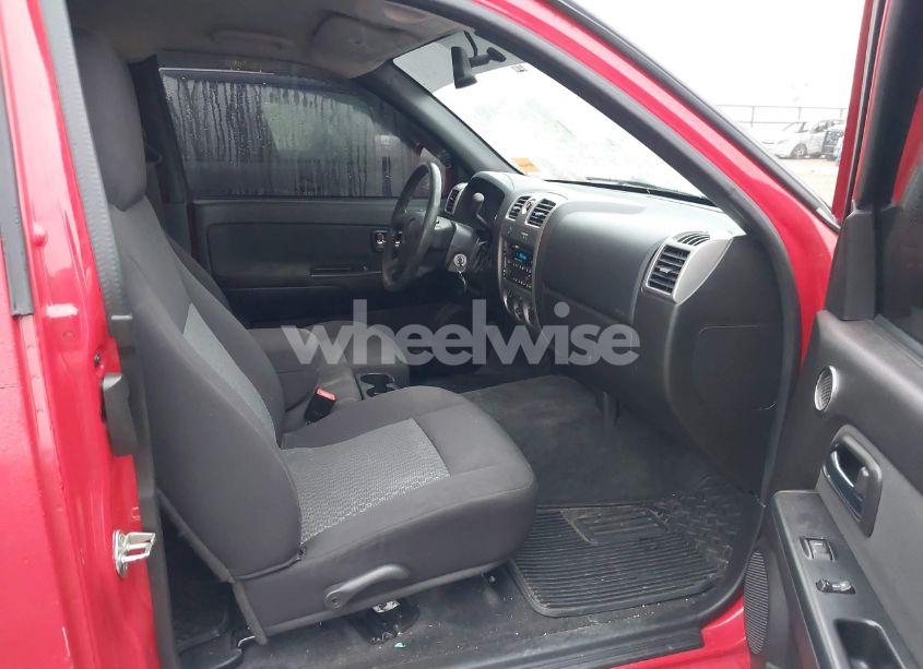 Photo 5 of 2011 Chevrolet Colorado LT W/1LT (VIN 1GCESCF92B8135640)