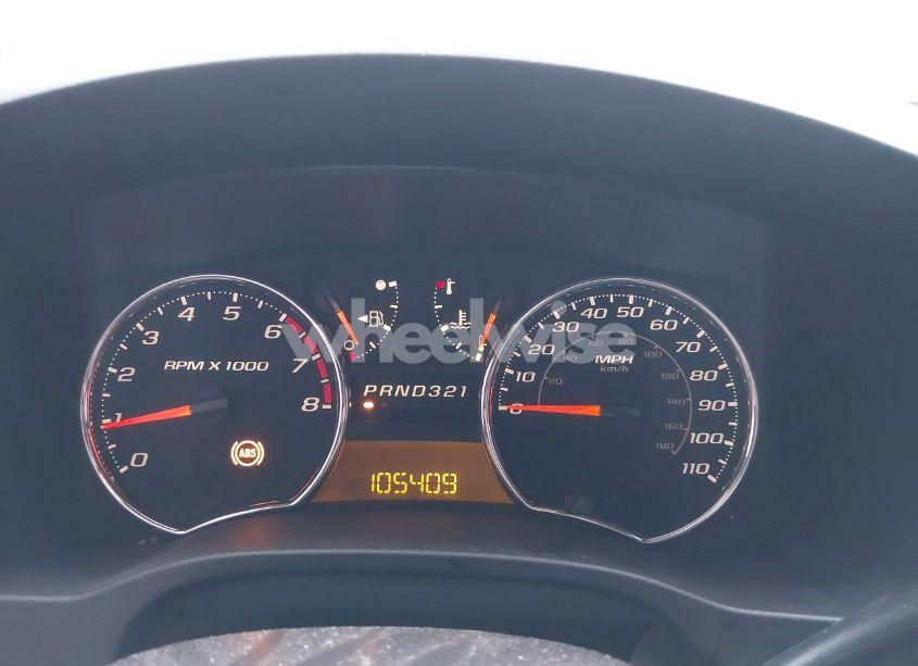 Photo 7 of 2011 Chevrolet Colorado LT W/1LT (VIN 1GCESCF92B8135640)