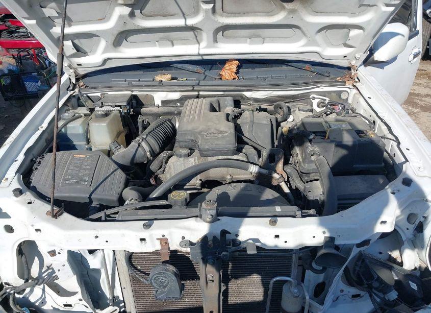 Photo 10 of 2012 Chevrolet Colorado 1LT (VIN 1GCESCF92C8141813)