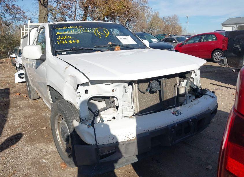Photo 13 of 2012 Chevrolet Colorado 1LT (VIN 1GCESCF92C8141813)