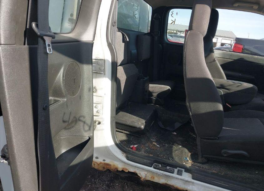 Photo 8 of 2012 Chevrolet Colorado 1LT (VIN 1GCESCF92C8141813)