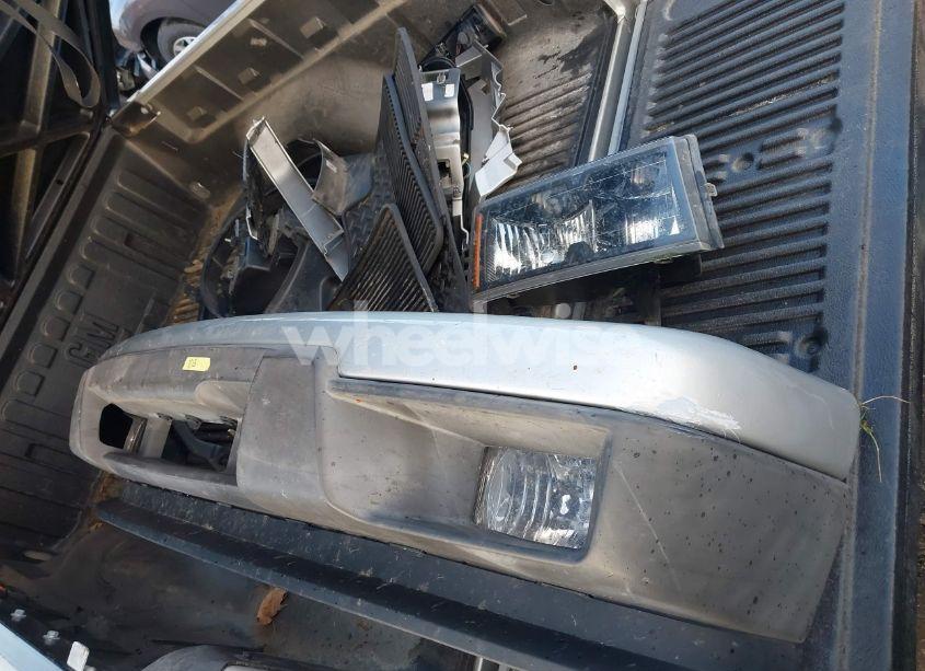 Photo 12 of 2011 Chevrolet Colorado 1LT (VIN 1GCESCF93B8140765)