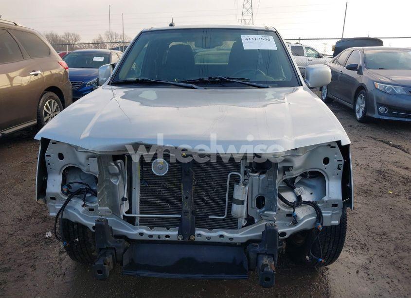 Photo 13 of 2011 Chevrolet Colorado 1LT (VIN 1GCESCF93B8140765)