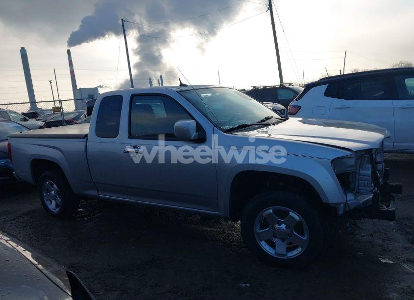 Photo 14 of 2011 Chevrolet Colorado 1LT (VIN 1GCESCF93B8140765)