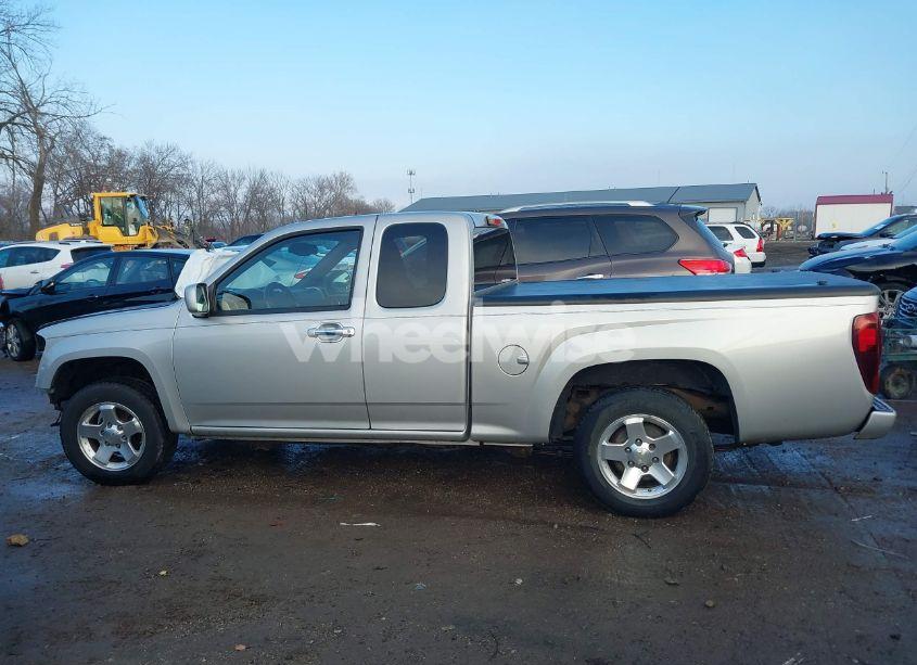 Photo 15 of 2011 Chevrolet Colorado 1LT (VIN 1GCESCF93B8140765)