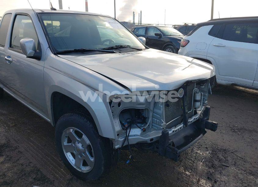 Photo 6 of 2011 Chevrolet Colorado 1LT (VIN 1GCESCF93B8140765)