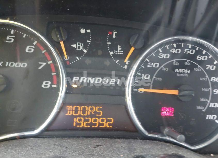 Photo 16 of 2012 Chevrolet Colorado 1LT (VIN 1GCESCF93C8116953)