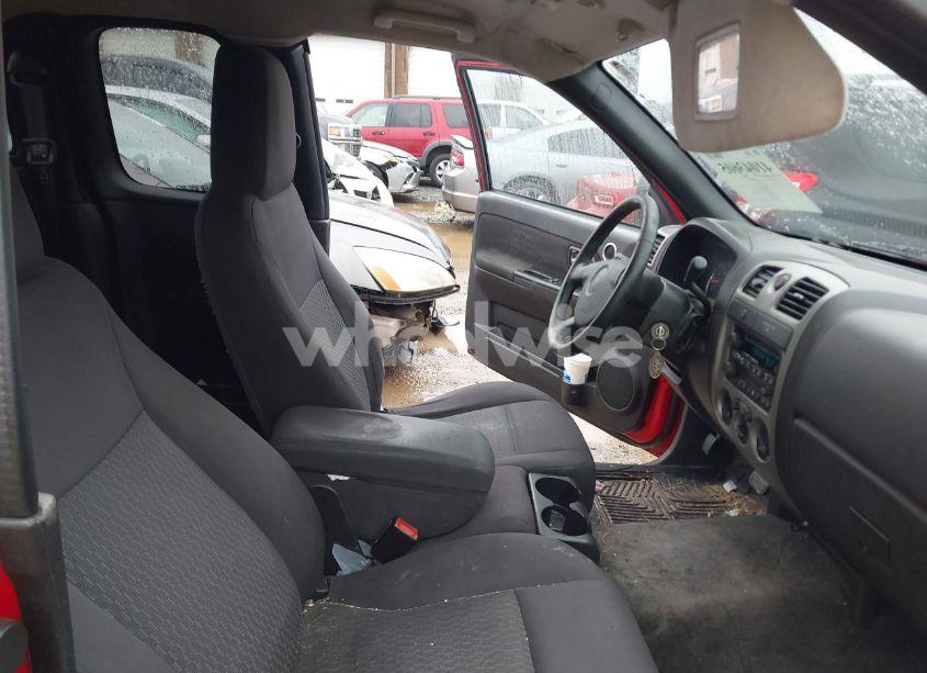 Photo 5 of 2012 Chevrolet Colorado 1LT (VIN 1GCESCF93C8116953)