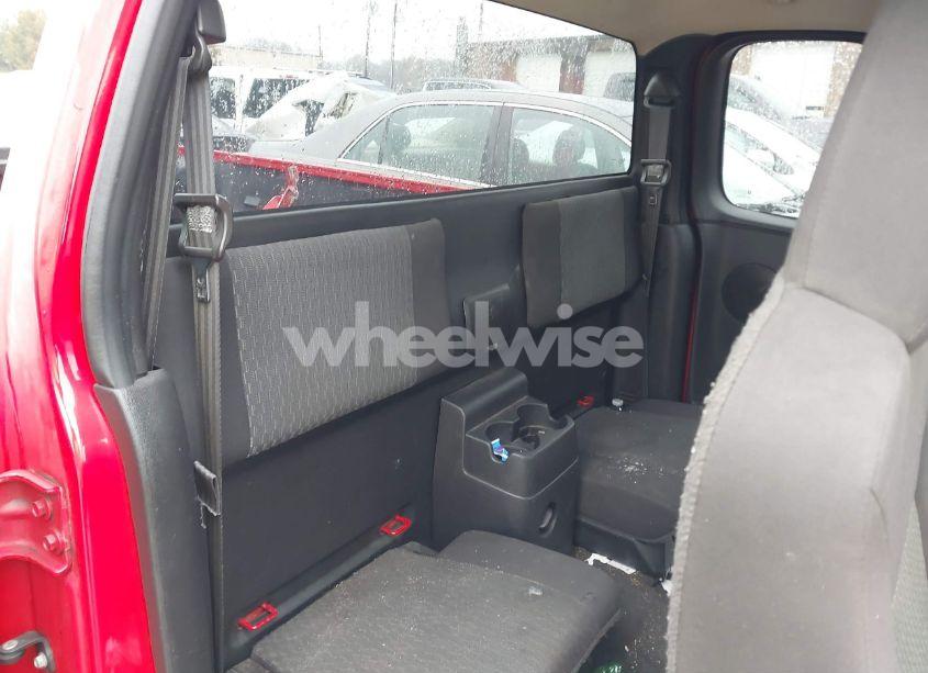 Photo 8 of 2012 Chevrolet Colorado 1LT (VIN 1GCESCF93C8116953)