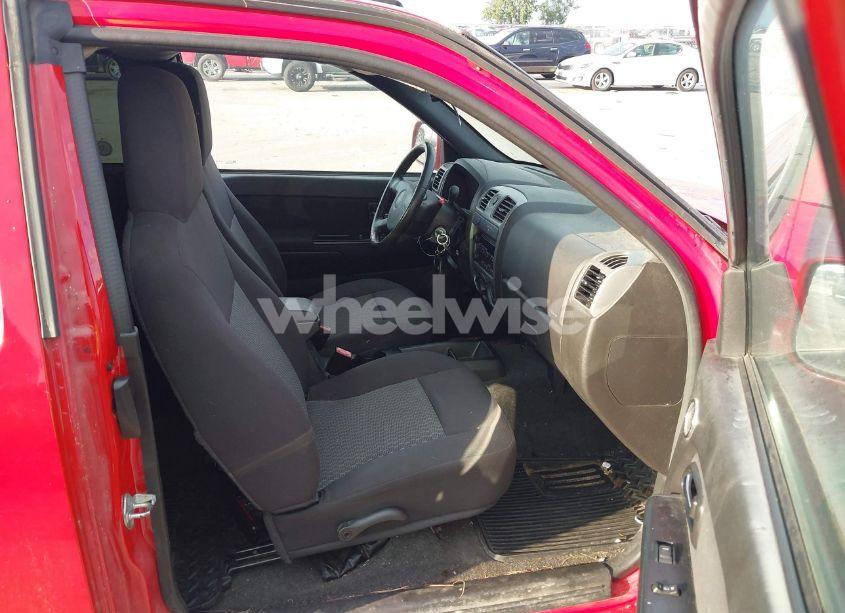 Photo 5 of 2012 Chevrolet Colorado 1LT (VIN 1GCESCF96C8127882)