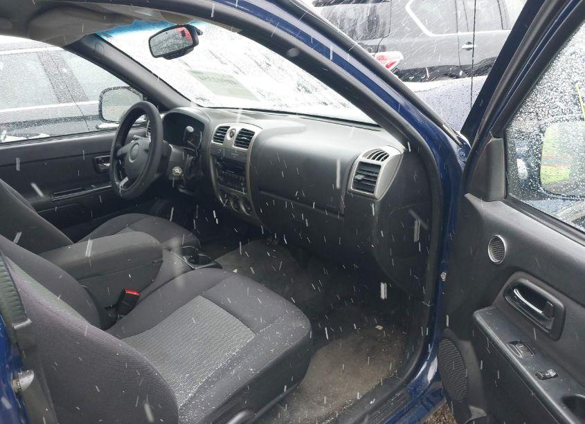 Photo 5 of 2011 Chevrolet Colorado 1LT (VIN 1GCESCF98B8124884)