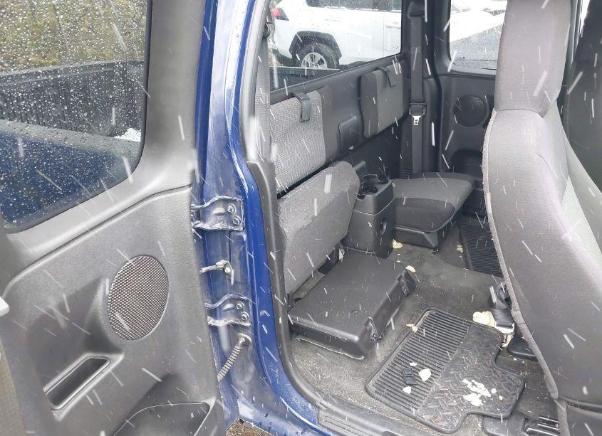 Photo 8 of 2011 Chevrolet Colorado 1LT (VIN 1GCESCF98B8124884)