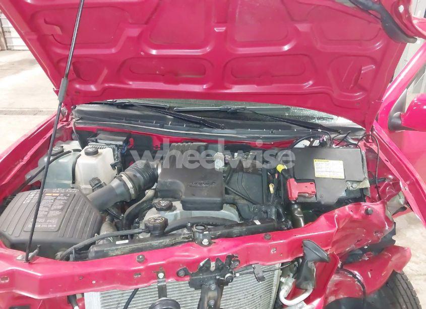 Photo 10 of 2012 Chevrolet Colorado 1LT (VIN 1GCESCF99C8166501)