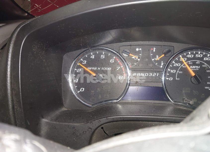 Photo 16 of 2012 Chevrolet Colorado 1LT (VIN 1GCESCF99C8166501)