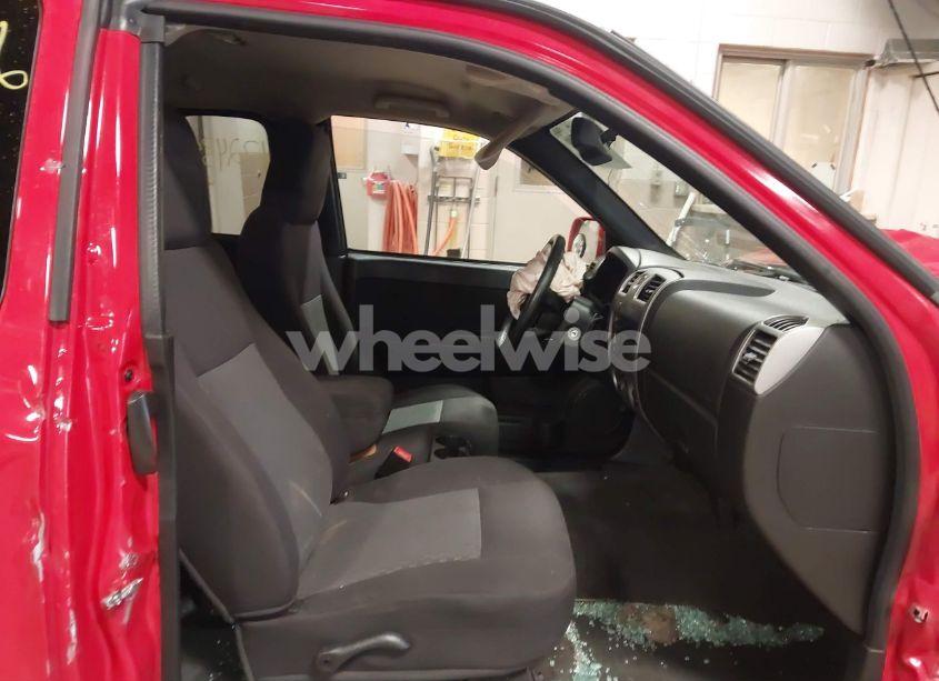 Photo 5 of 2012 Chevrolet Colorado 1LT (VIN 1GCESCF99C8166501)