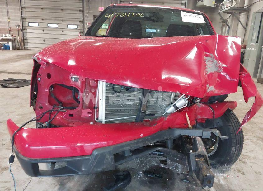 Photo 6 of 2012 Chevrolet Colorado 1LT (VIN 1GCESCF99C8166501)