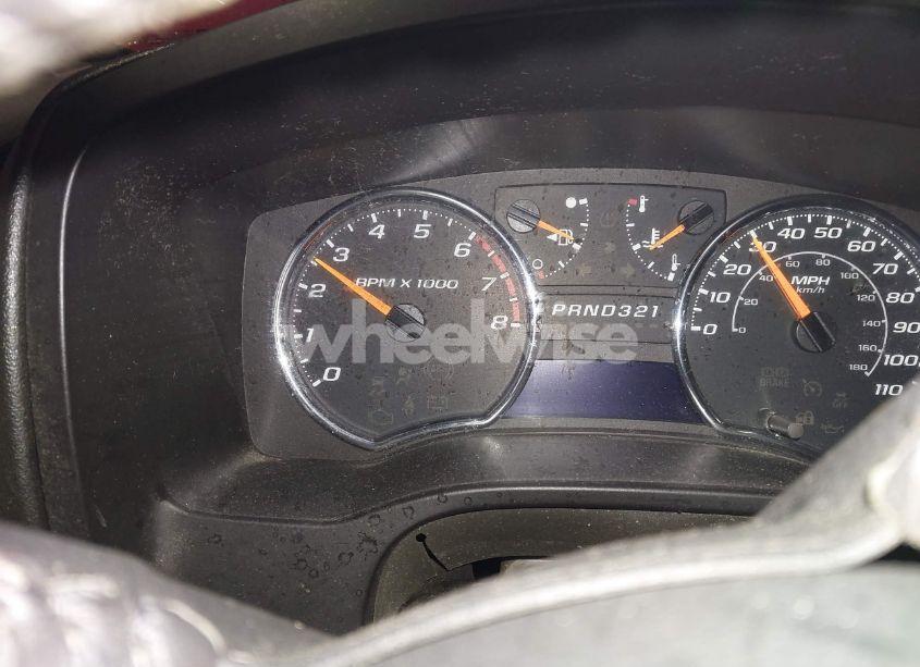 Photo 7 of 2012 Chevrolet Colorado 1LT (VIN 1GCESCF99C8166501)