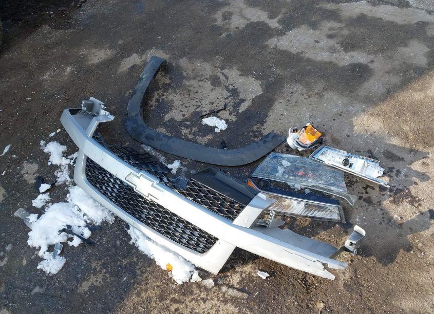 Photo 12 of 2011 Chevrolet Colorado 1LT (VIN 1GCESCF9XB8108394)