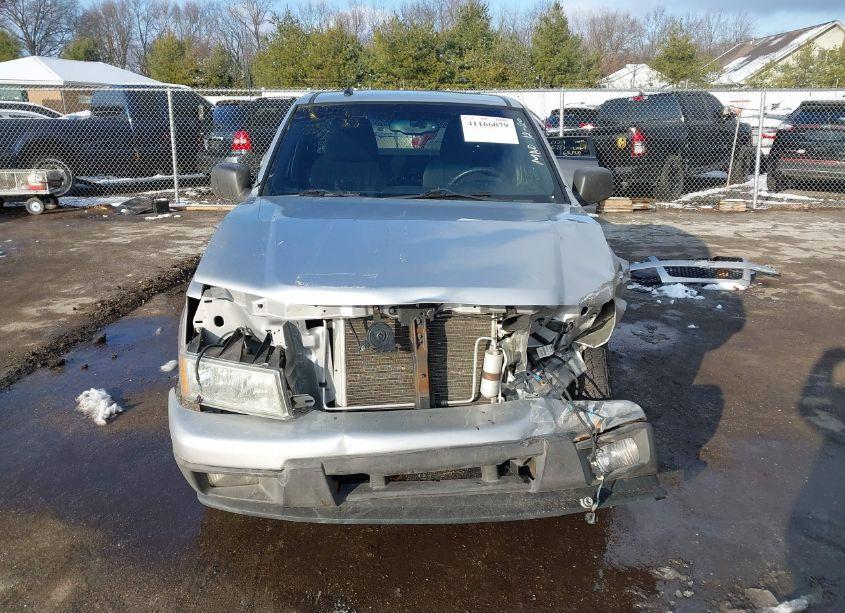 Photo 13 of 2011 Chevrolet Colorado 1LT (VIN 1GCESCF9XB8108394)