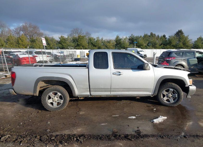 Photo 14 of 2011 Chevrolet Colorado 1LT (VIN 1GCESCF9XB8108394)