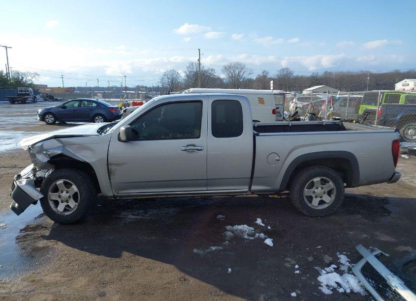 Photo 15 of 2011 Chevrolet Colorado 1LT (VIN 1GCESCF9XB8108394)