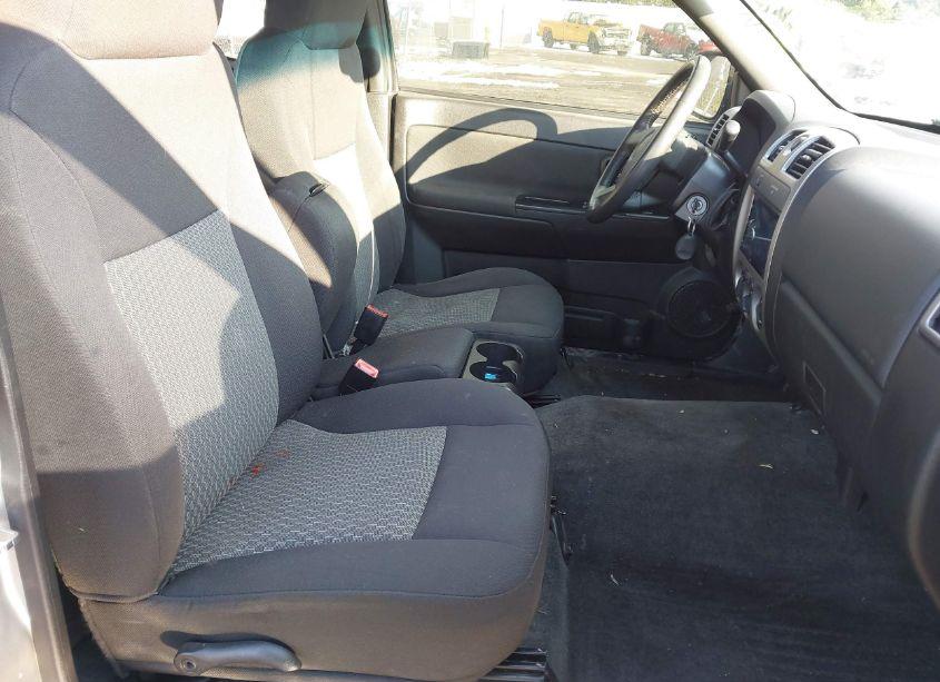 Photo 5 of 2011 Chevrolet Colorado 1LT (VIN 1GCESCF9XB8108394)