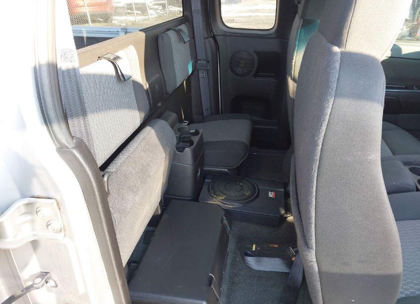 Photo 8 of 2011 Chevrolet Colorado 1LT (VIN 1GCESCF9XB8108394)