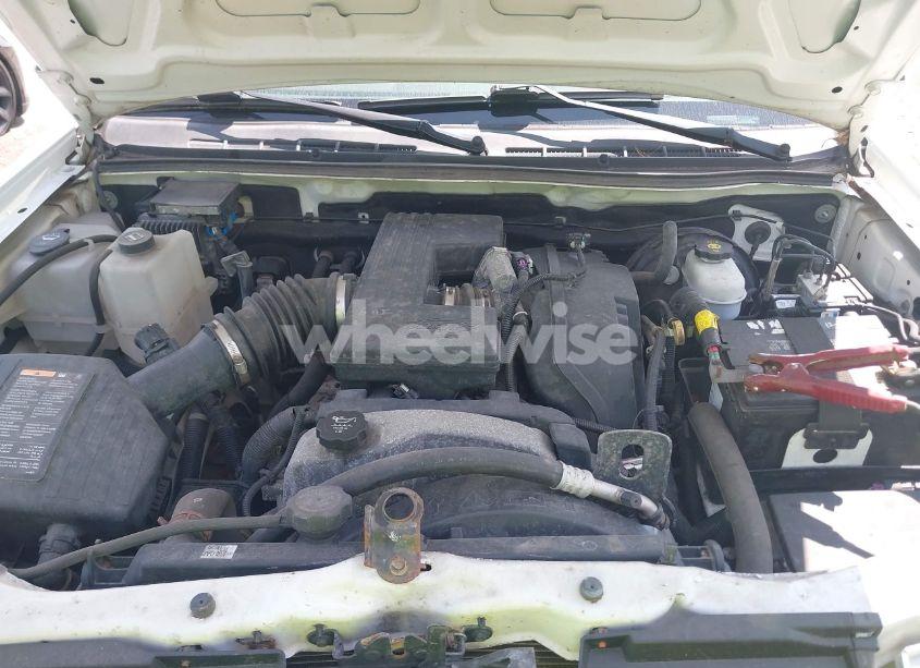 Photo 10 of 2012 Chevrolet Colorado 1LT (VIN 1GCESCFE7C8168406)