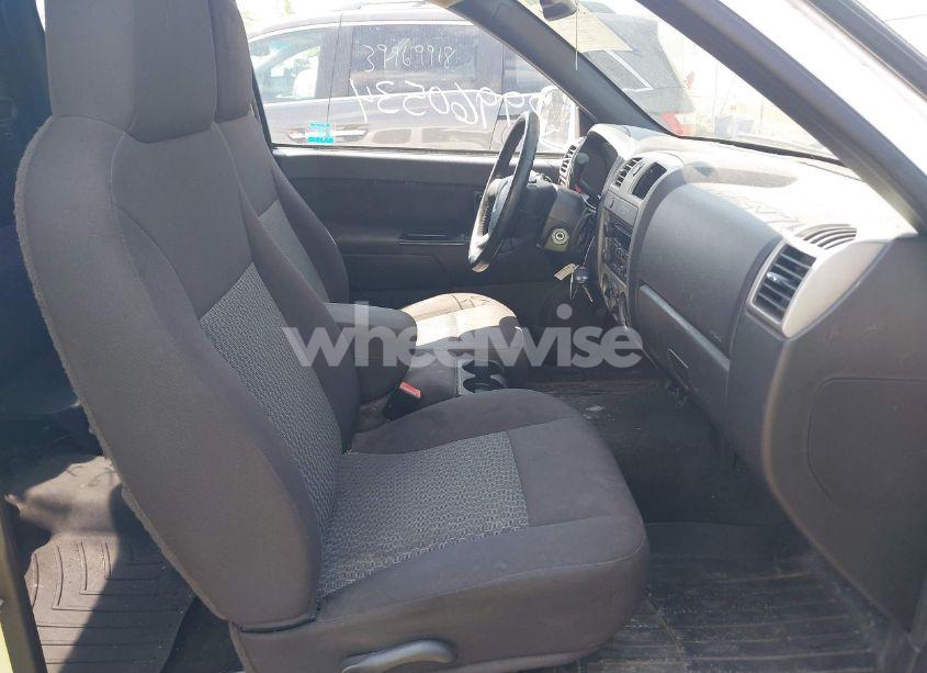 Photo 5 of 2012 Chevrolet Colorado 1LT (VIN 1GCESCFE7C8168406)