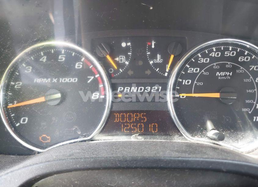 Photo 7 of 2012 Chevrolet Colorado 1LT (VIN 1GCESCFE7C8168406)