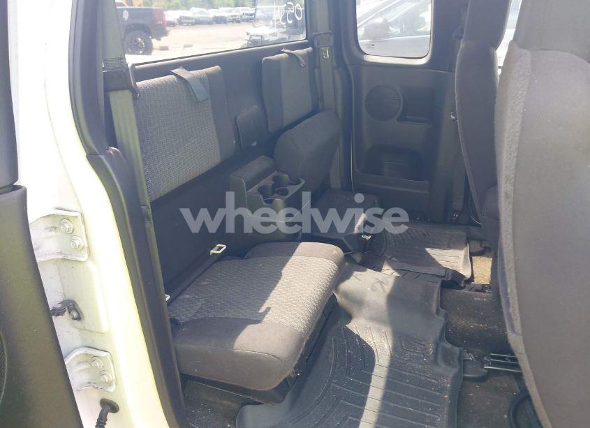 Photo 8 of 2012 Chevrolet Colorado 1LT (VIN 1GCESCFE7C8168406)