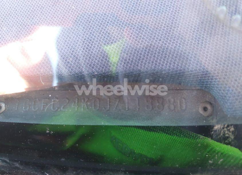 Photo 9 of 1988 Chevrolet Gmt-400 C2500 (VIN 1GCFC24K0JZ118880)