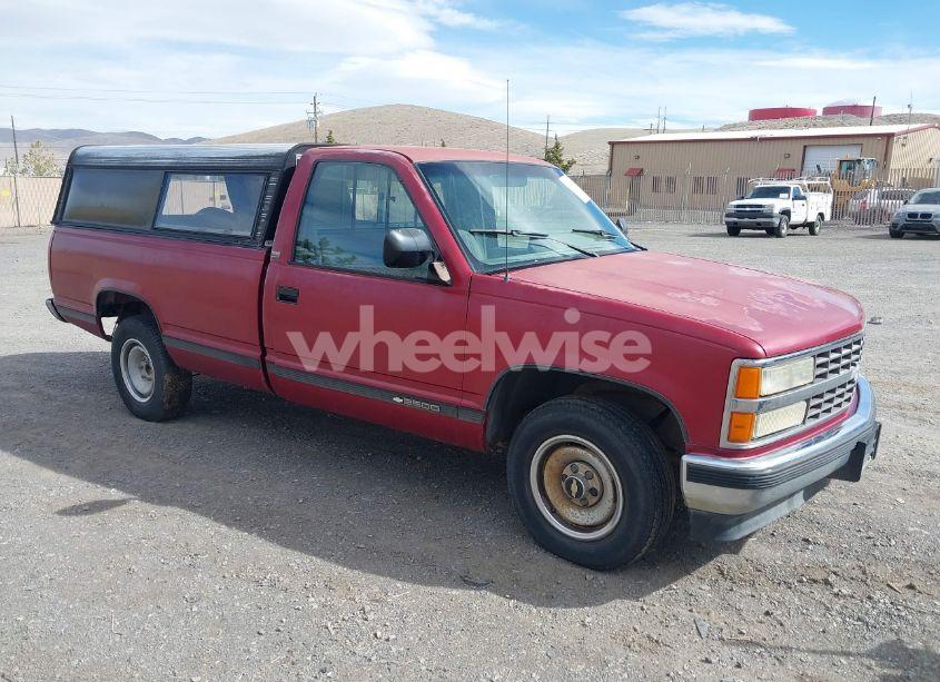 1990 Chevrolet Gmt-400 C2500 (VIN 1GCFC24K8LE135050) main photo