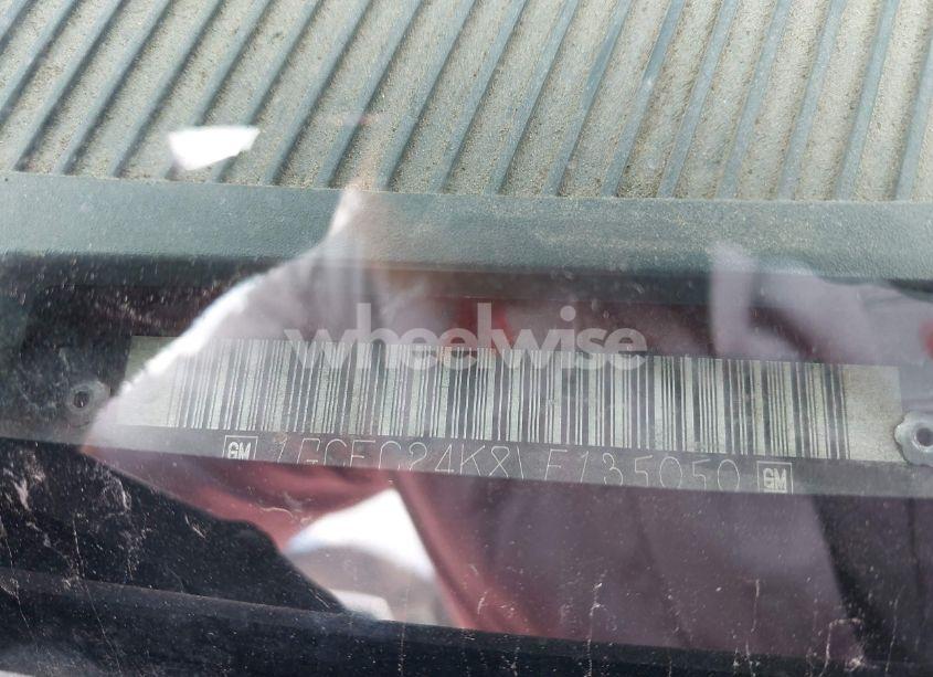 Photo 9 of 1990 Chevrolet Gmt-400 C2500 (VIN 1GCFC24K8LE135050)