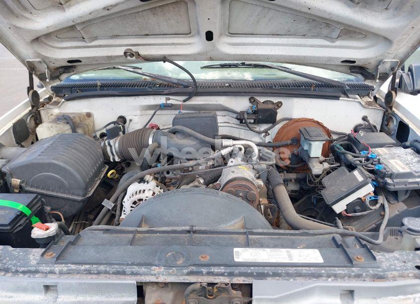 Photo 10 of 1997 Chevrolet C2500 FLEETSIDE (VIN 1GCFC24M3VZ229771)