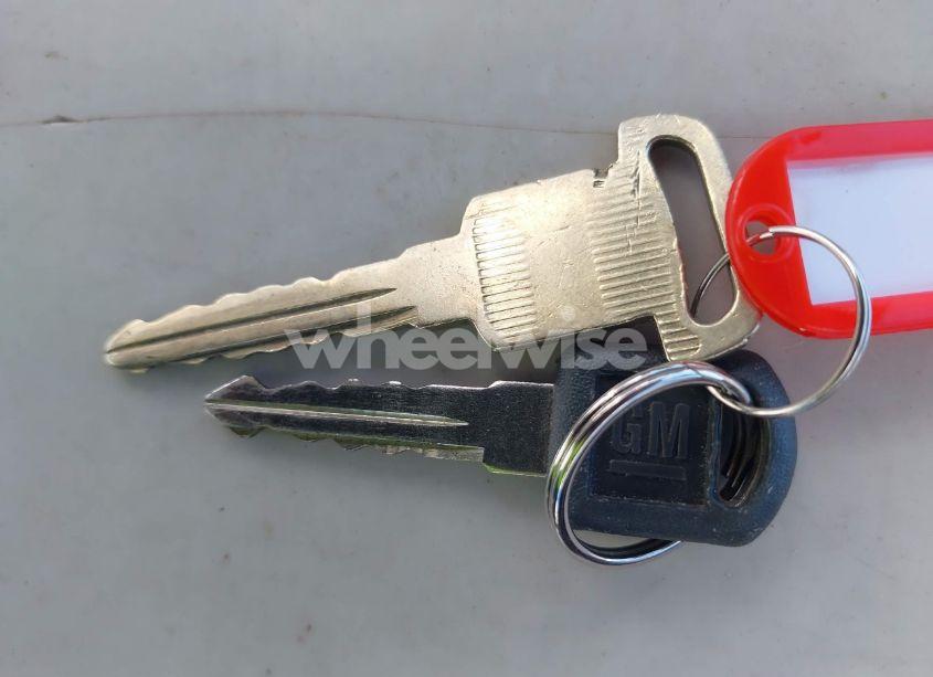 Photo 11 of 1997 Chevrolet C2500 FLEETSIDE (VIN 1GCFC24M3VZ229771)