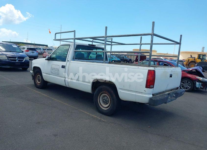 Photo 3 of 1997 Chevrolet C2500 FLEETSIDE (VIN 1GCFC24M3VZ229771)