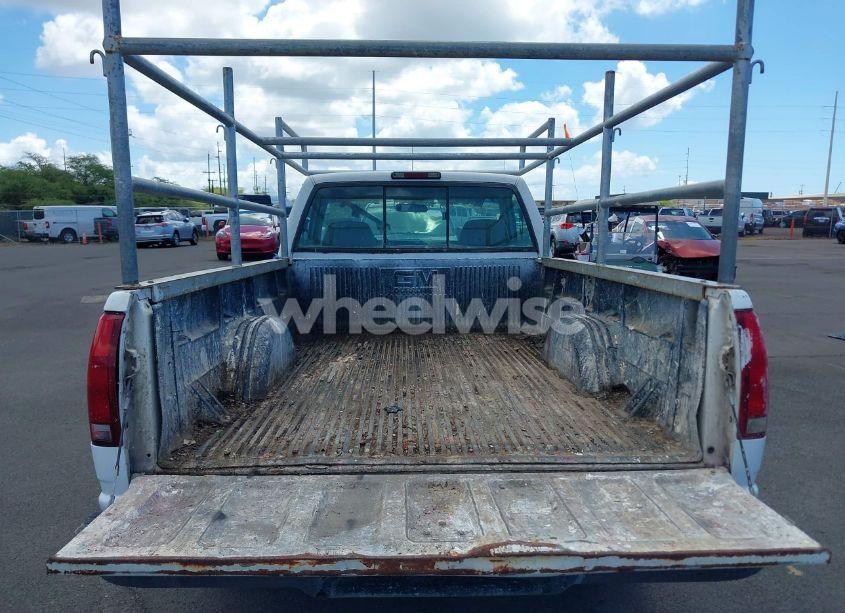 Photo 8 of 1997 Chevrolet C2500 FLEETSIDE (VIN 1GCFC24M3VZ229771)