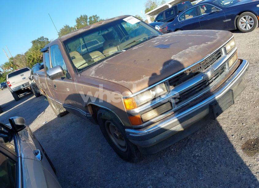 1994 Chevrolet Gmt-400 C2500 (VIN 1GCFC29K2RE153688) main photo