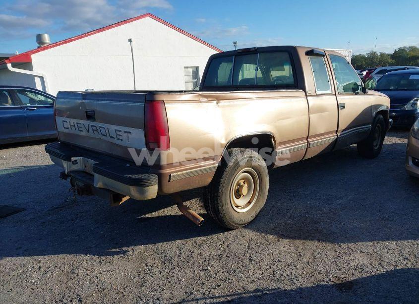 Photo 4 of 1994 Chevrolet Gmt-400 C2500 (VIN 1GCFC29K2RE153688)