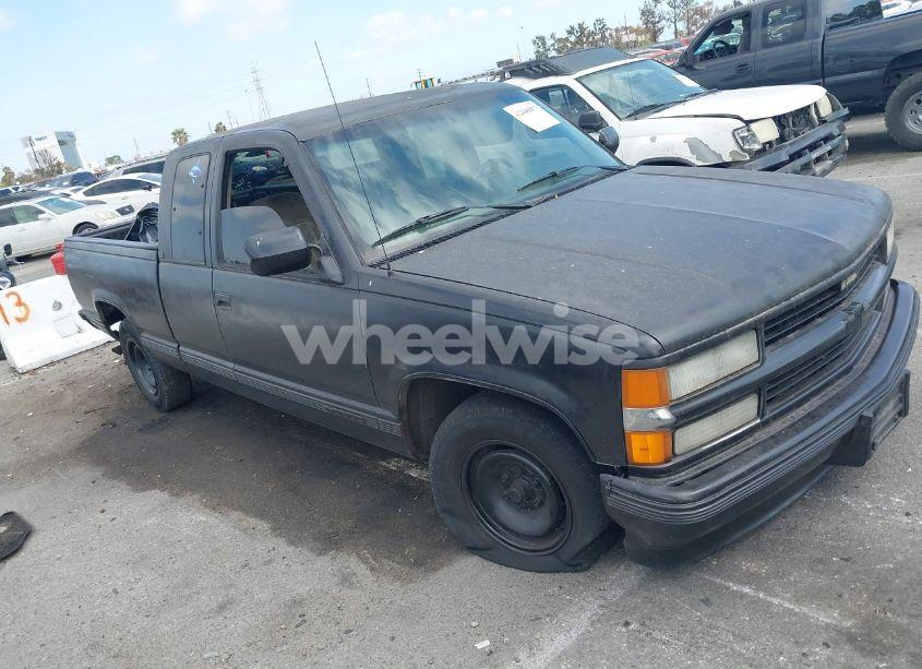 1994 Chevrolet Gmt-400 C2500 (VIN 1GCFC29K5RE279978) main photo