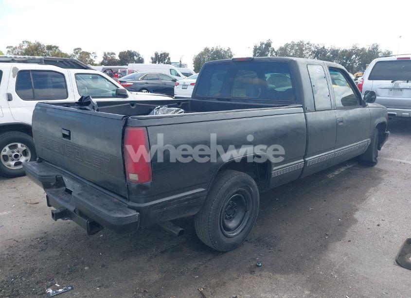 Photo 4 of 1994 Chevrolet Gmt-400 C2500 (VIN 1GCFC29K5RE279978)