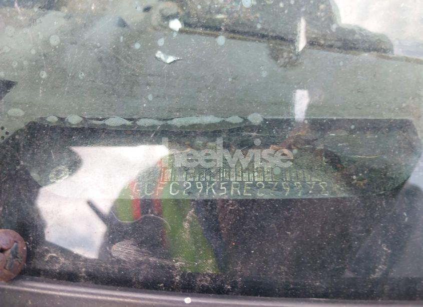 Photo 9 of 1994 Chevrolet Gmt-400 C2500 (VIN 1GCFC29K5RE279978)