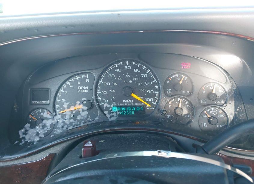 Photo 7 of 1999 Chevrolet Silverado 2500 LS (VIN 1GCFC29U6XZ118031)