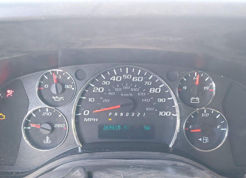 Photo 7 of 2008 Chevrolet Express WORK VAN (VIN 1GCFG154281149751)