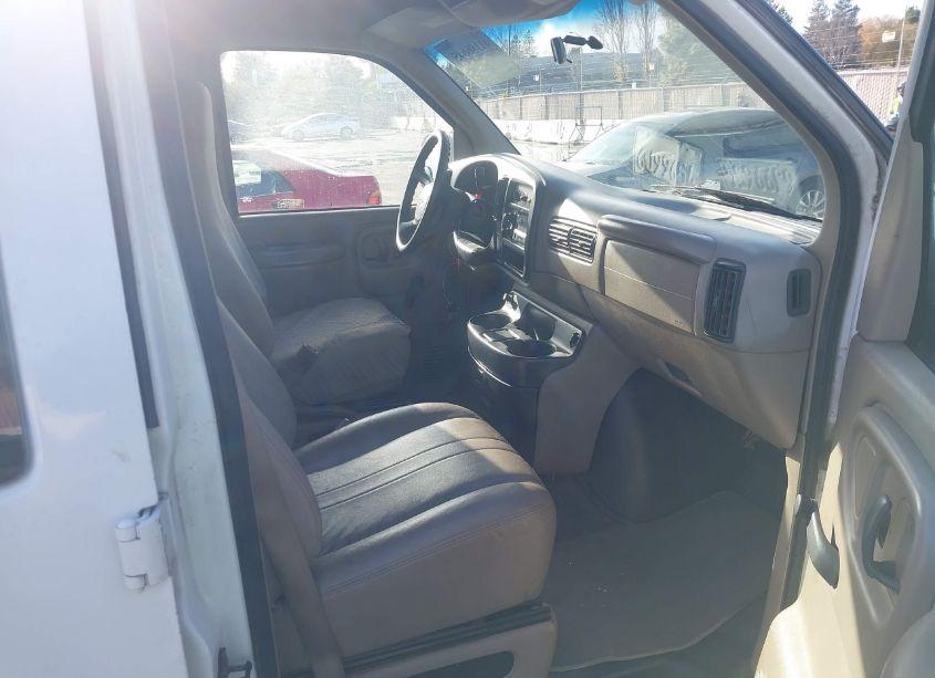 Photo 5 of 2000 Chevrolet Express (VIN 1GCFG15R1Y1145170)
