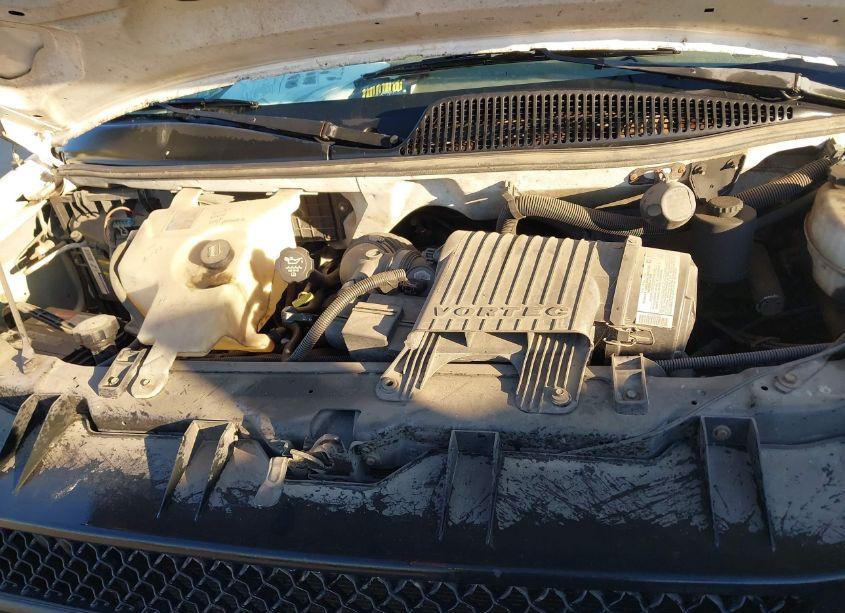 Photo 10 of 2005 Chevrolet Express (VIN 1GCFG15T151240027)