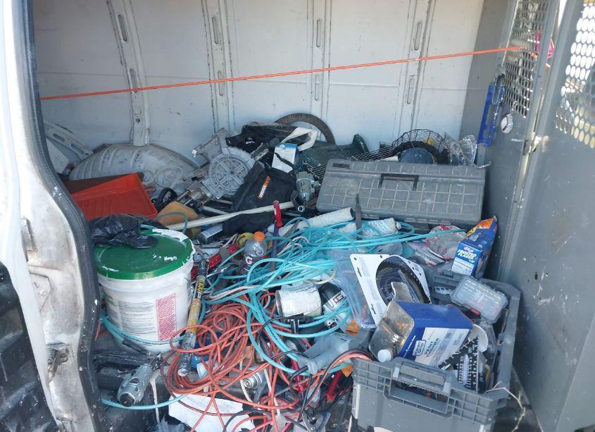 Photo 8 of 2005 Chevrolet Express (VIN 1GCFG15T151240027)