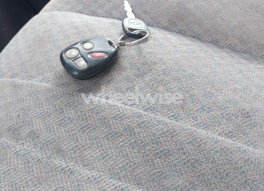 Photo 11 of 2005 Chevrolet Express (VIN 1GCFG15T551187204)