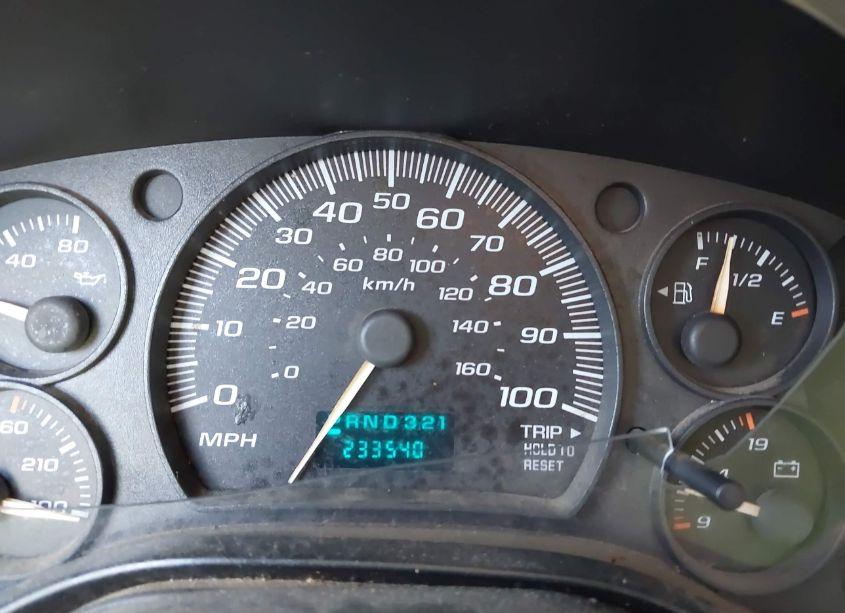 Photo 7 of 2006 Chevrolet Express WORK VAN (VIN 1GCFG15T861107637)